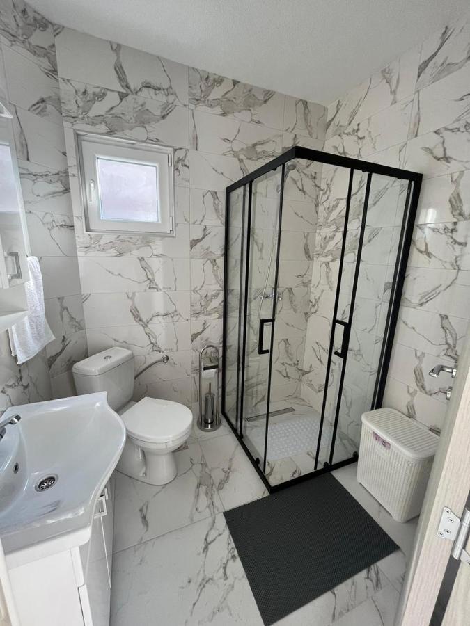 Knezevic Apartman Podgoriçe Dış mekan fotoğraf