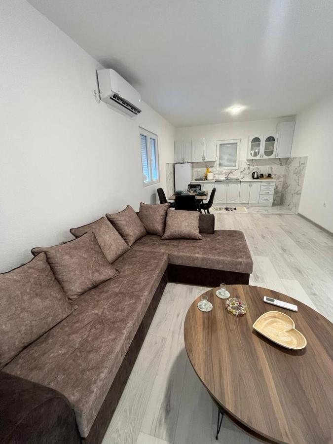 Knezevic Apartman Podgoriçe Dış mekan fotoğraf