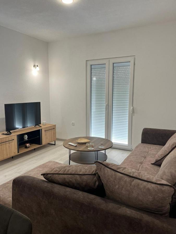 Knezevic Apartman Podgoriçe Dış mekan fotoğraf