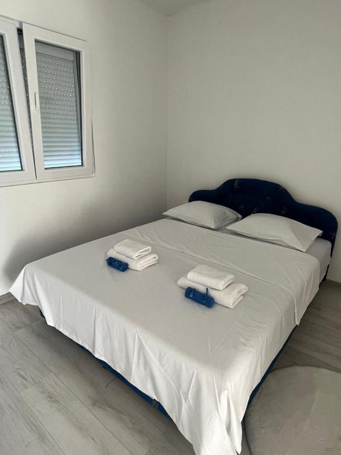 Knezevic Apartman Podgoriçe Dış mekan fotoğraf