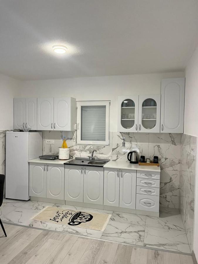 Knezevic Apartman Podgoriçe Dış mekan fotoğraf