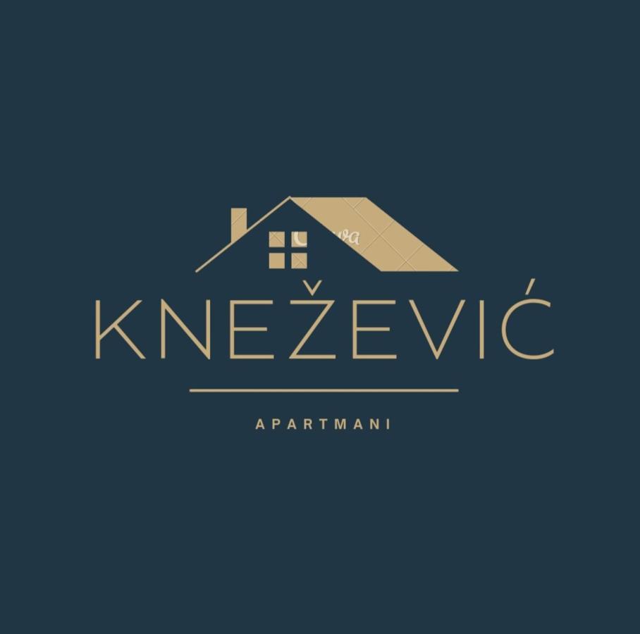 Knezevic Apartman Podgoriçe Dış mekan fotoğraf