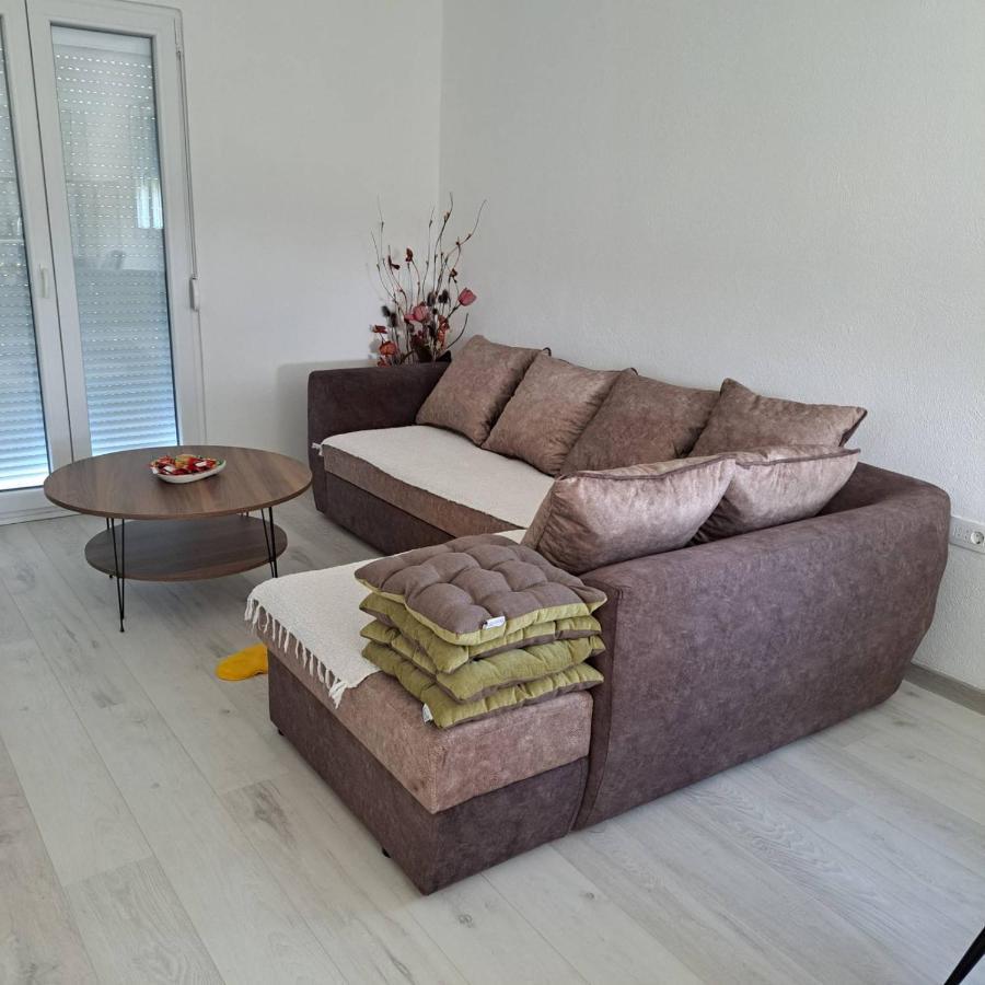 Knezevic Apartman Podgoriçe Dış mekan fotoğraf