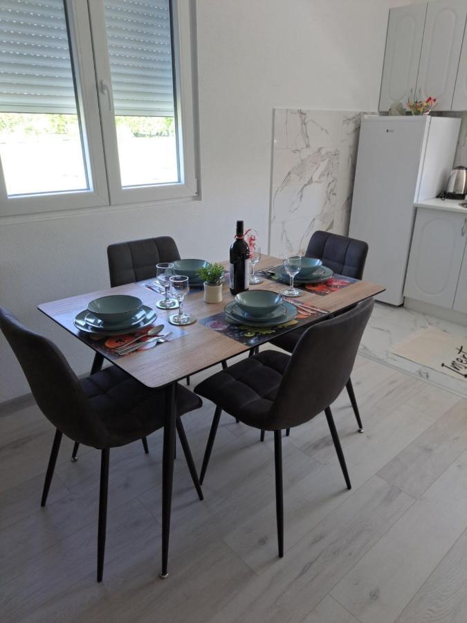 Knezevic Apartman Podgoriçe Dış mekan fotoğraf