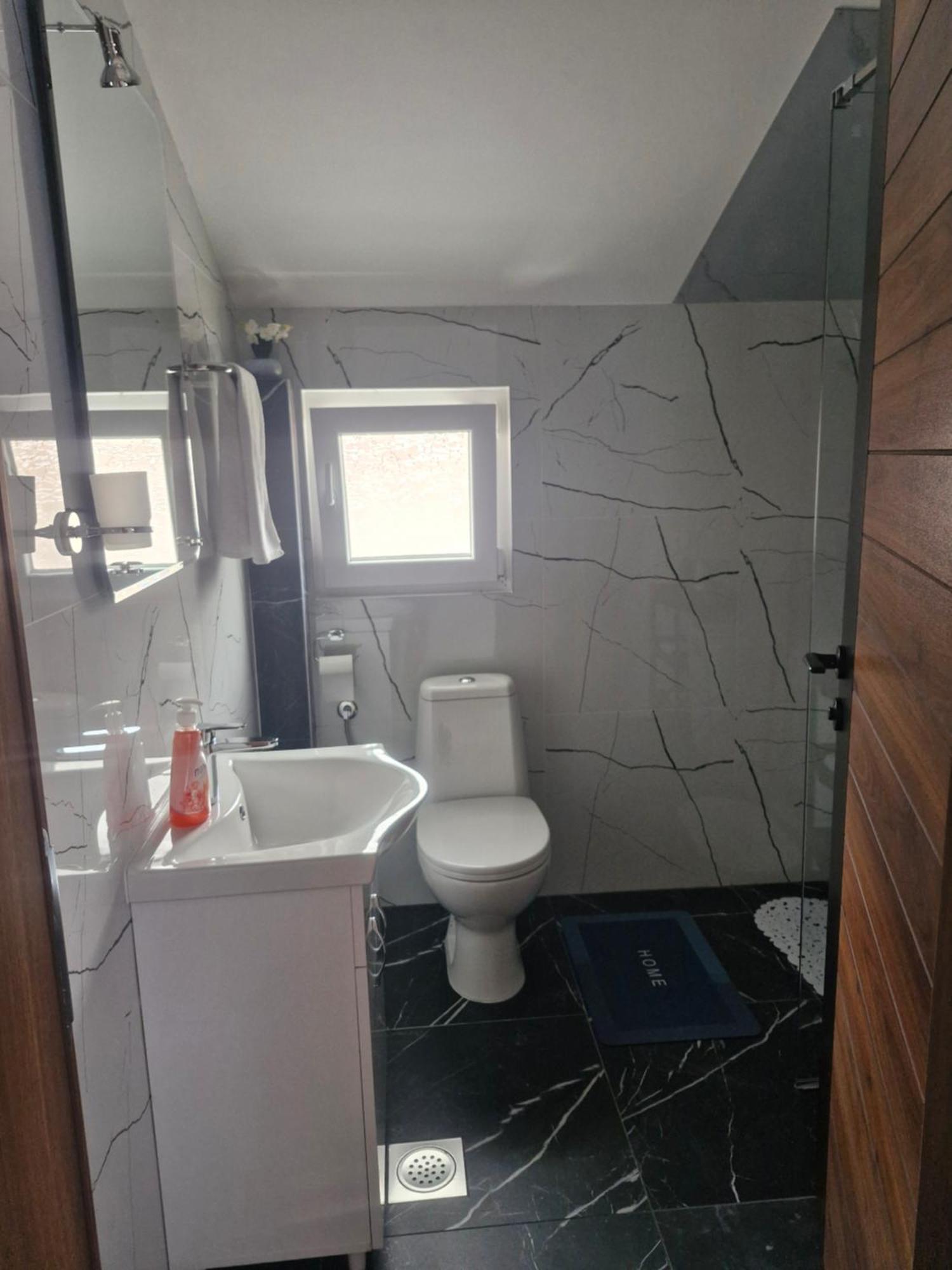 Knezevic Apartman Podgoriçe Dış mekan fotoğraf