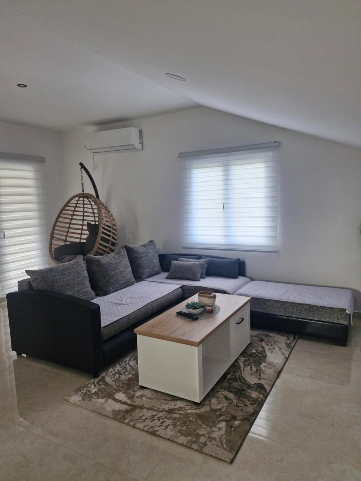 Knezevic Apartman Podgoriçe Dış mekan fotoğraf