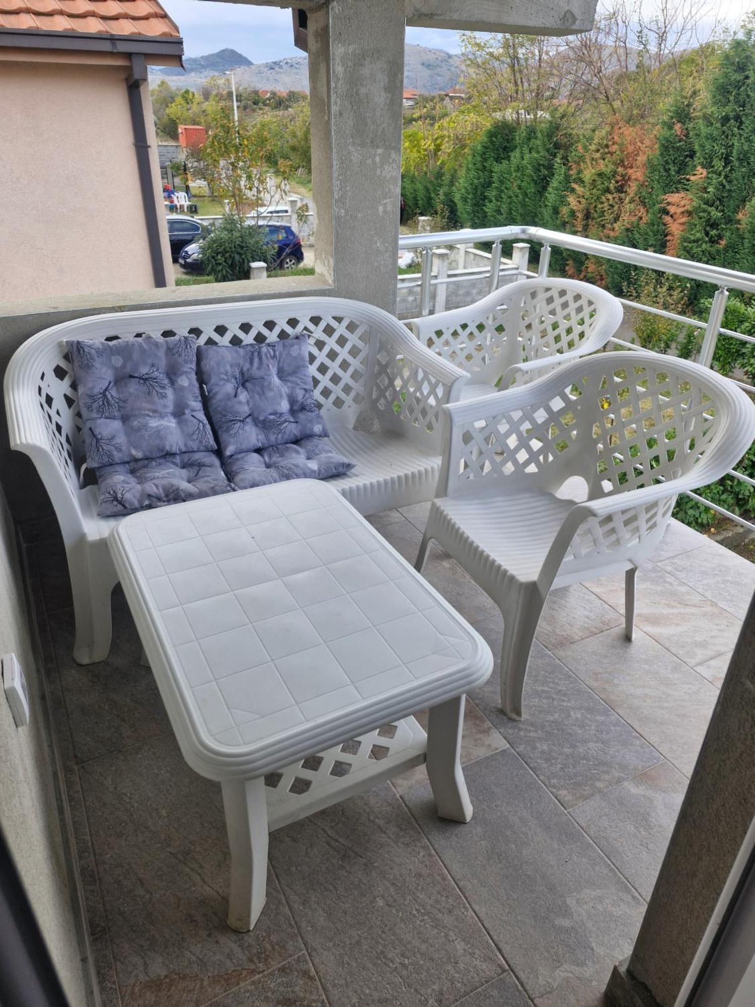Knezevic Apartman Podgoriçe Dış mekan fotoğraf